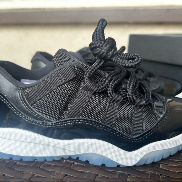 Jordan Other - Black and White Athletic Sneakers